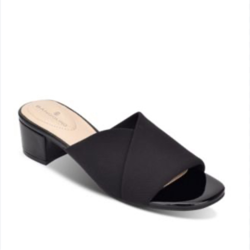 Bandolino - Caddie Block Heel Sandals
